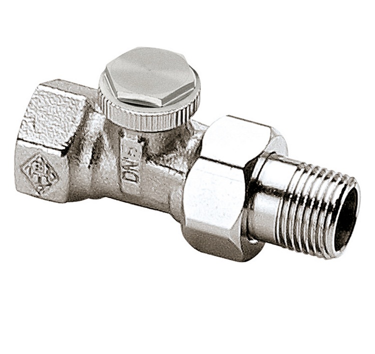 Heimeier Regutec Verschraubung 3/8" Durchgang DN10 0356-01.000
