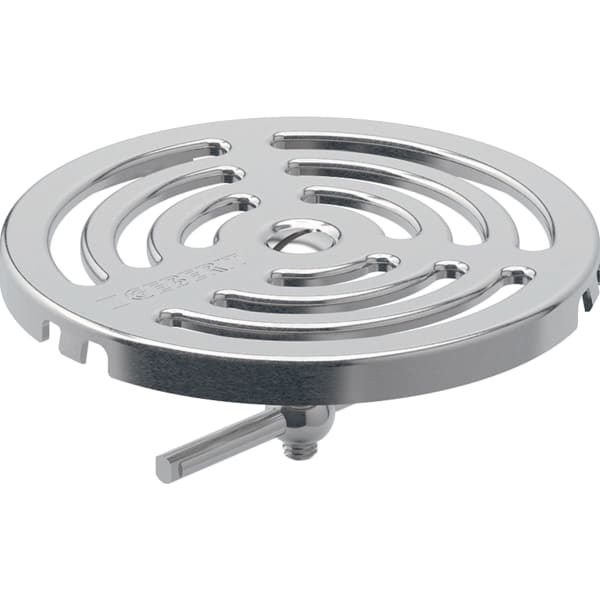 Geberit Rost verschraubbar, rund D:10cm 154.317.00.1