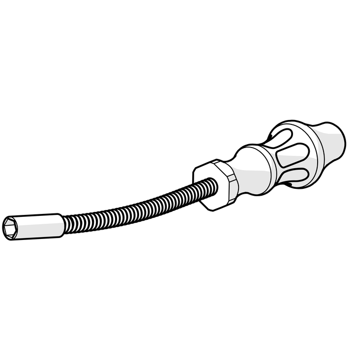 Hansa Steckschlüssel SW9 59914181