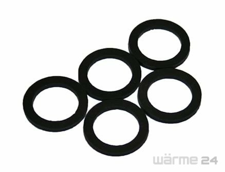 Buderus Dichtung Set 5 Stück für GB162, GB142, GB152, für Armatur 8718600045