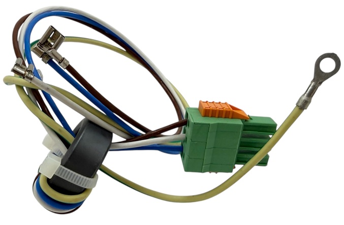 Stiebel Eltron Kabelbaum Verdichter WPL17 ACS 323448