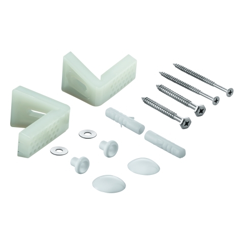 Grohe Befestigungssatz für Stand-Bidet/-WC 49516000