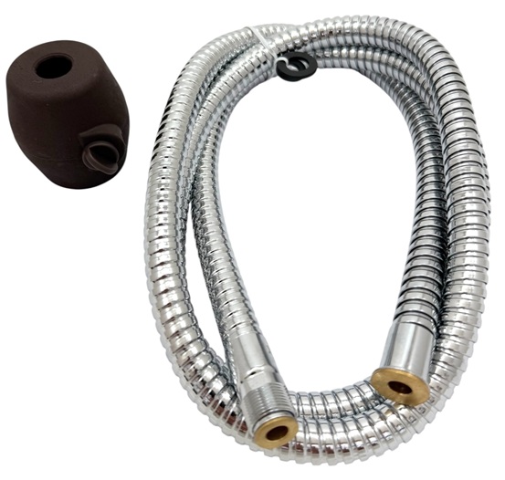 Ideal Standard Schlauch, G1/2 ZYL, M15TW, DN8, 1500m B961414AA