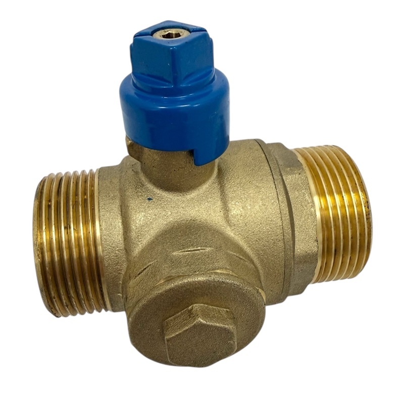 Stiebel Eltron Kugelhahn mit Filter G1-1/4" Ms 286705