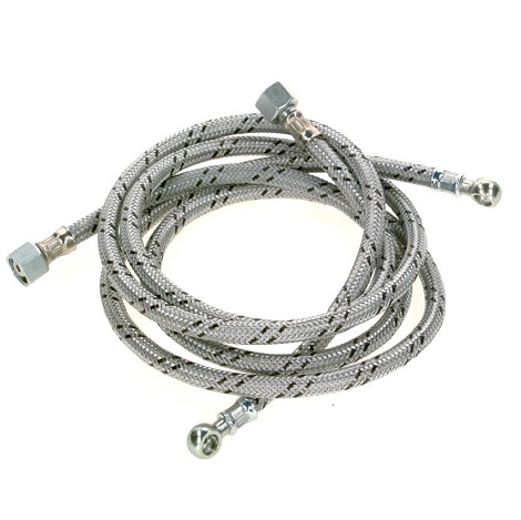 Buderus Ölschlauch 1/8" NW 4 x 1200 5914056