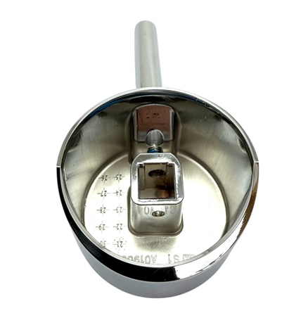 Hansa Hebel HANSAVANTIS chrom 59913903