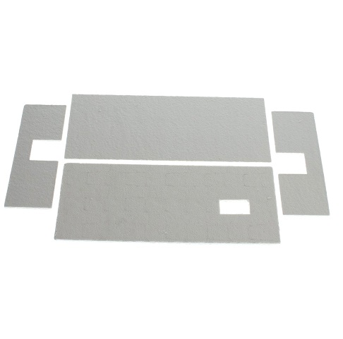 Bosch Isolation-Brennerkammer für U104 7100240