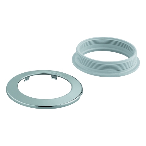 Grohe Rosette chrom 9532000