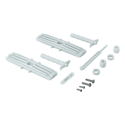 Grohe Betätigung komplett für Wandeinbau Spülkasten 9l 43520000