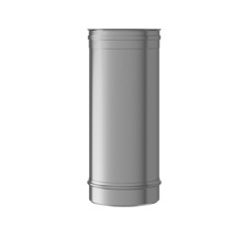 Kermi x-well Rohr L=435mm DN200, Edelstahl Y2406200005K
