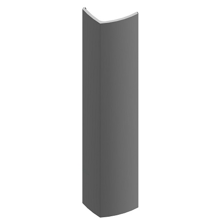 Bosch / Buderus Verkleidungskanal kpl mont 87185436800