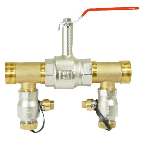 Bosch / Buderus Befülleinrichtung G1 1/2" 8733703129