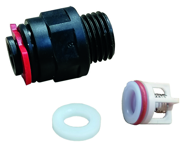 SYR Dosieranschluss zur Dosierpumpe NeoDos 3100 für die beiden Varianten Stand-alone und LEX Plus/Neosoft  3100.00.928