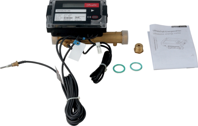 Wolf Kabelfühler 190mm MBUS MID für SLS-25 2745033