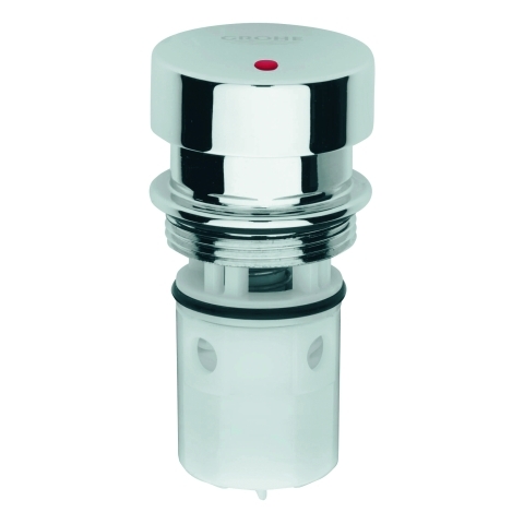 Grohe Kartusche Markierung rot für Contropress Selbstschluss-Ventile 42984000