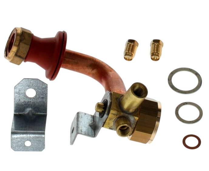 Bosch Rücklaufrohr 87107250050
