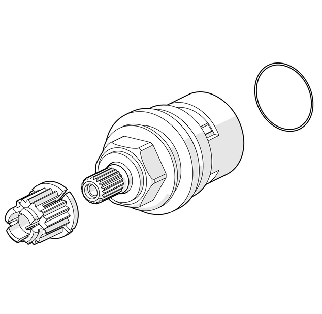 Hansa Oberteil G3/4 59912165