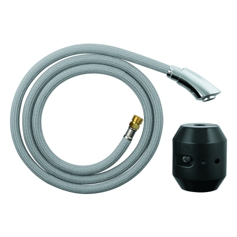 Grohe Auslaufbrause für K4 chrom für Einhandmischer 46576000