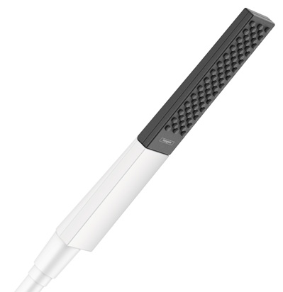 Hansgrohe Handbrause Rainfinity 1jet mattweiss 26866700