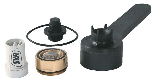 SYR Turbinen Ersatzteil-Set für alle MultiSafe-Modelle 2400.00.922