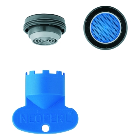 Grohe Mousseur Außengewindeintegriert M 24x1 Durchflussklasse V 48523000