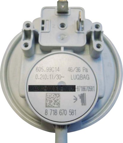 Bosch / Buderus Schalter P 87186705810