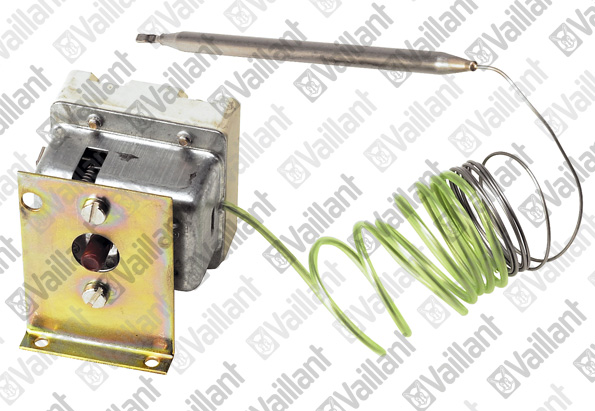 Vaillant Temperaturbegrenzer Abgassensor, für VK 6-47/4-1 XE VK 6-47/4-2 XE 100334