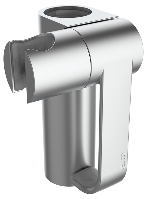 Keuco Brausehalter Plan Care Aluminium-finish 34910170000