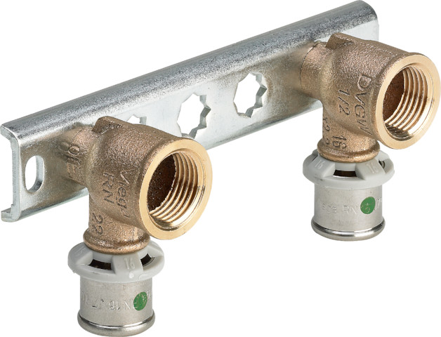 Viega Montageeinheit Sanfix P 2170.8 in 16mm x Rp1/2 585662