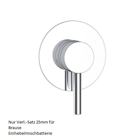 Avenarius Verlängerungs-Satz 25 mm für 2806250 9909049000