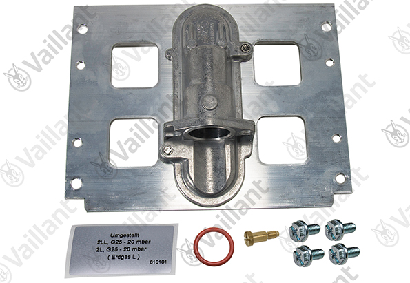 Vaillant Düsenstock 10 kW L für Gas-Wandheizgerät VC 104/4-7 VC 104/4-7 R1 0020068033