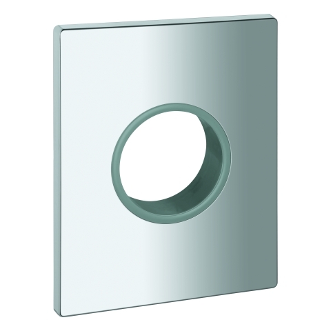 Grohe Abdeckplatte chrom, mit Elektronik 42359000