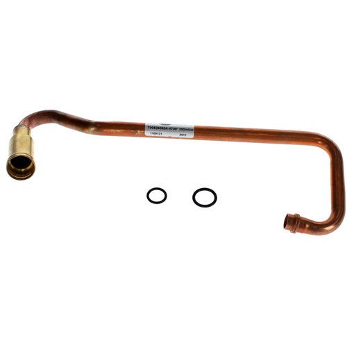 Buderus Rohr-By-Pass GB152 für GB152, für Rücklaufeinheit Kombi 7101582