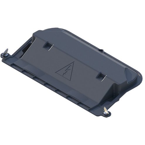 Bosch / Buderus Abdeckung Elektronik 7736700160