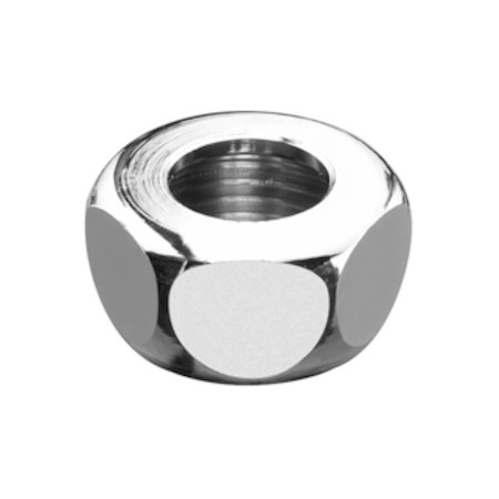 Schell Überwurfmutter ohne Dichtung, 3/4"x18, chrom 747220699