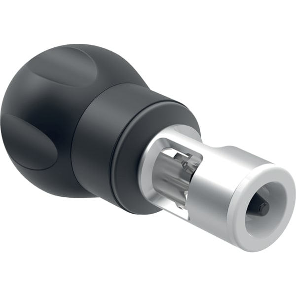 Geberit PushFit Entgrat- und Kalibrieraufsatz d14 650.918.00.1