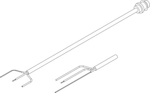Bosch / Buderus Kabelbaum Steuergerät-MB-FC 87186666040