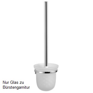 Avenarius Serie 200 Ersatzglas für Bürstengarnitur 1002250905