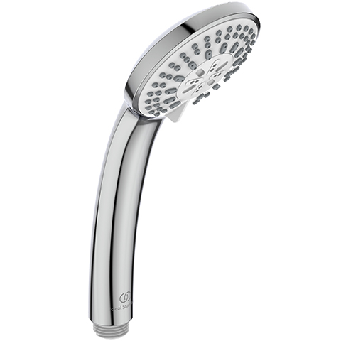 Ideal Standard Idealrain 3-Funktionshandbrause d: 80mm, chrom B9401AA