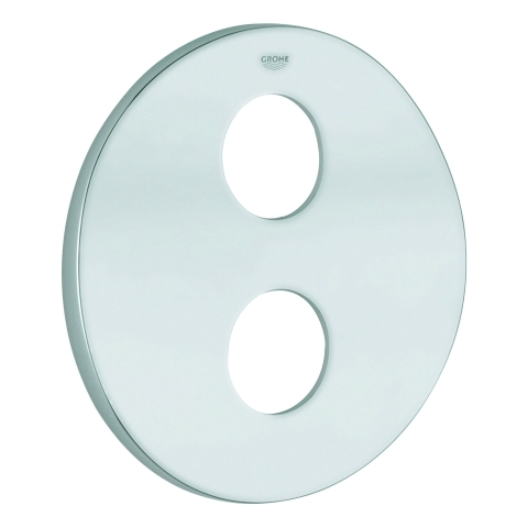 Grohe Rosette chrom 47143000