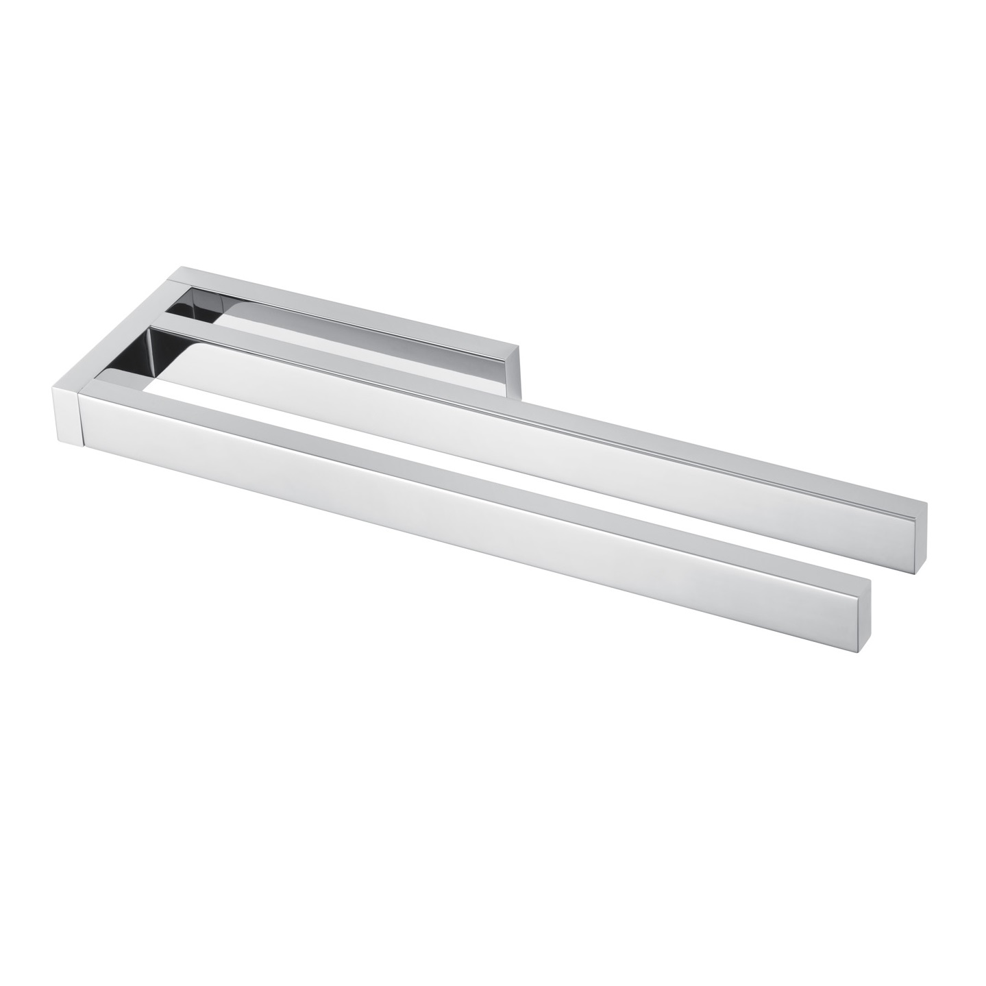 Avenarius Universal Handtuchhalter eckige Form 33,0cm 9001426010