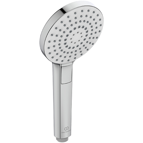 Ideal Standard 3-Funktionshandbrause Idealrain Evo d:110mm, chrom B2231AA