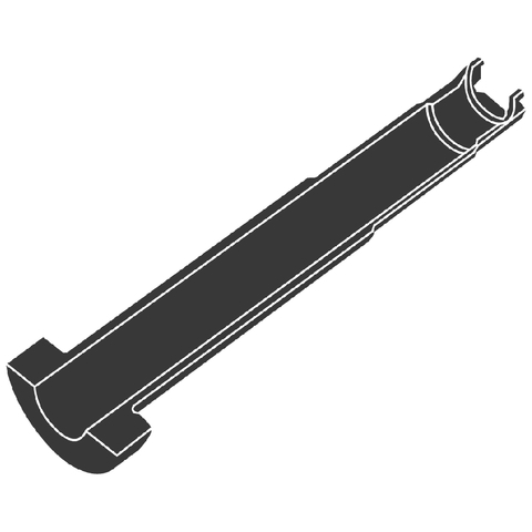 Grohe Demontageschlüssel für Kupferrohre und Anschlussschläuche 19132000