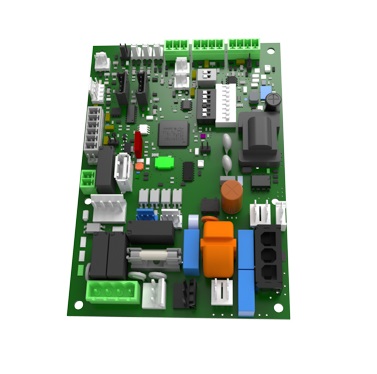Kermi Hauptplatine für x-well F270/C225 Y9103000090K