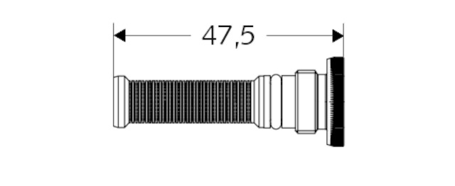 Schell Korbfilter-Set für Filtereckventile, 5 Stück, chrom 259940699
