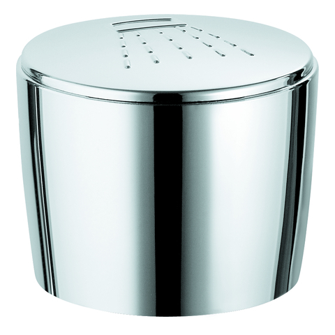 Grohe Umstellknopf für Wannenbatterien weiß 07526L00