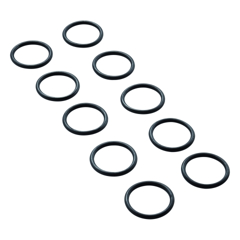 Grohe O-Ring 10 Stück für WC-Spülkasten 4376800M