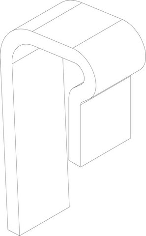 Bosch / Buderus Wärmeschutz Kesselblock CLA -1 75/100 8738804522