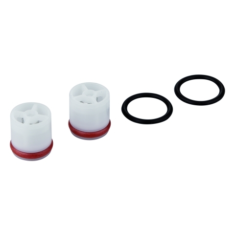 Grohe Rückflussverhinderer 2 Stück für Zweigriffarmaturen 45881000