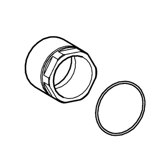 Hansa Schraube M38 x 1 SW38 59913692